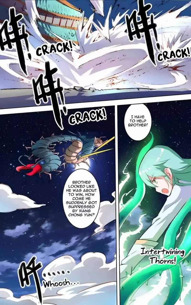 Lord Xue Ying Chapter 25 11